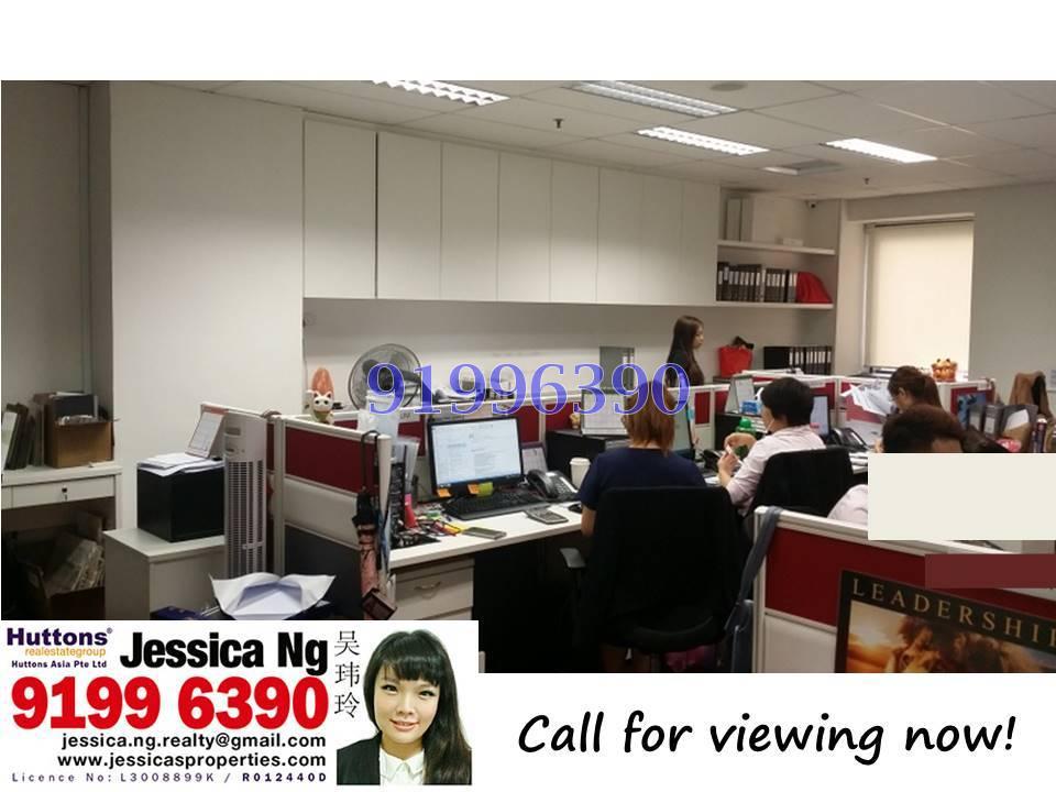 THE ADELPHI (D6), Office #85303602